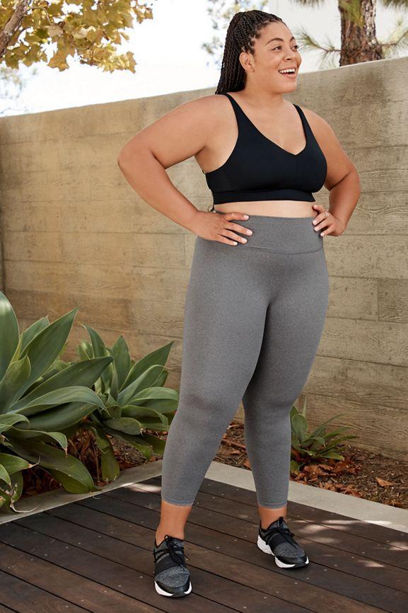 Define PowerHold® High-Waisted 7/8 Legging Product Image