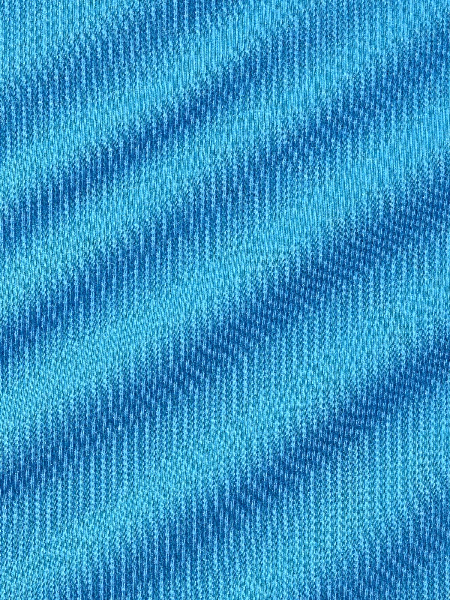 Signature Rib Square Neck Top Product Image