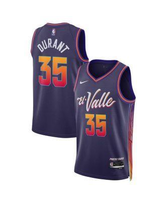 Kevin Durant Phoenix Suns City Edition 2023/24 Nike Mens Dri-FIT NBA Swingman Jersey Product Image