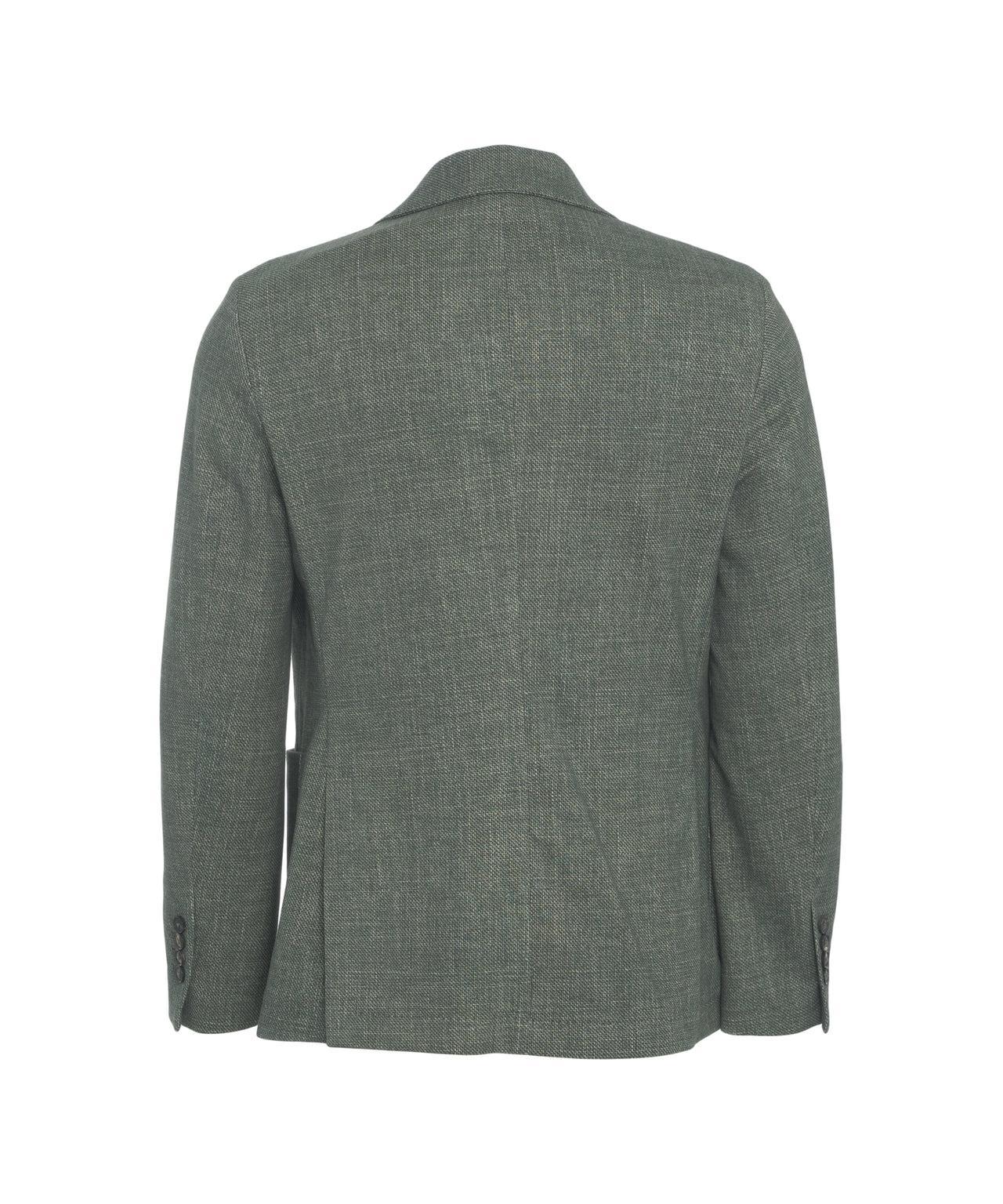 Blazer with patch pockets Product Image