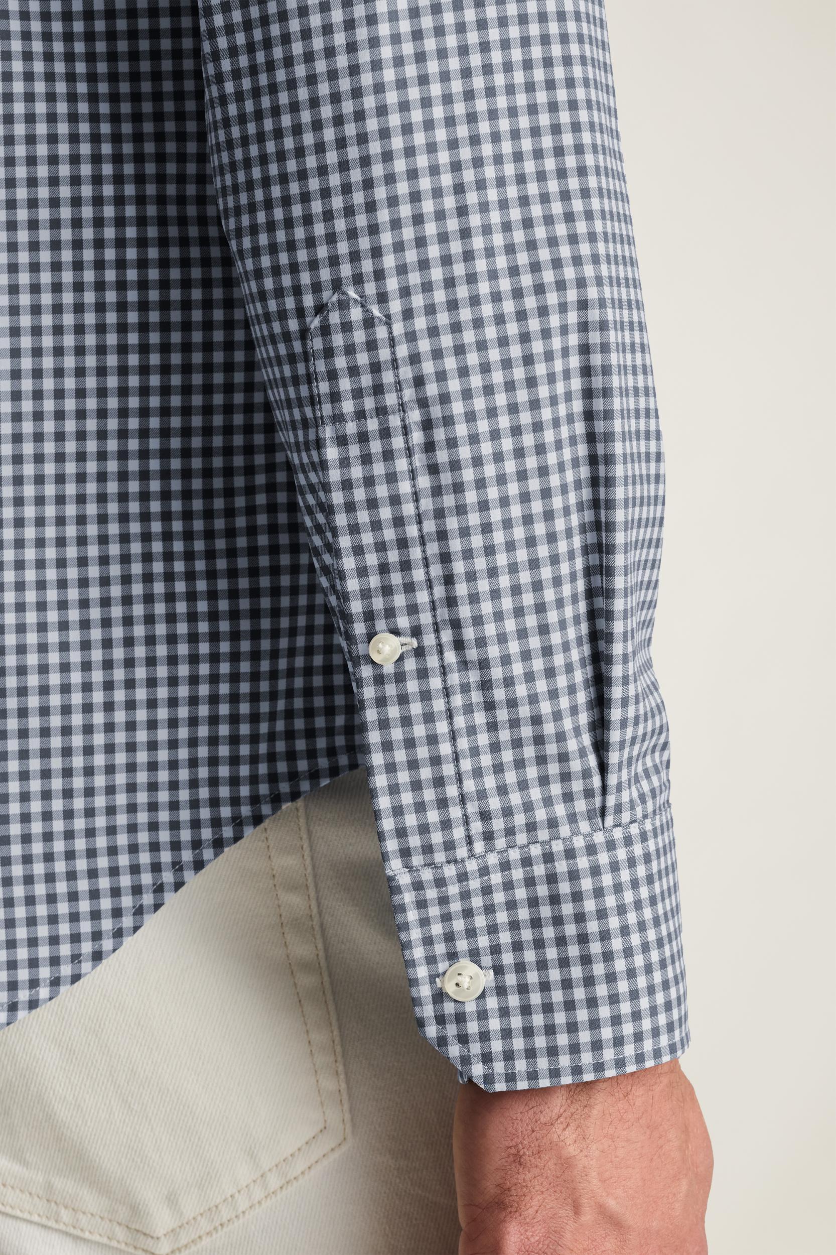Tech Button Down Shirt Product Image