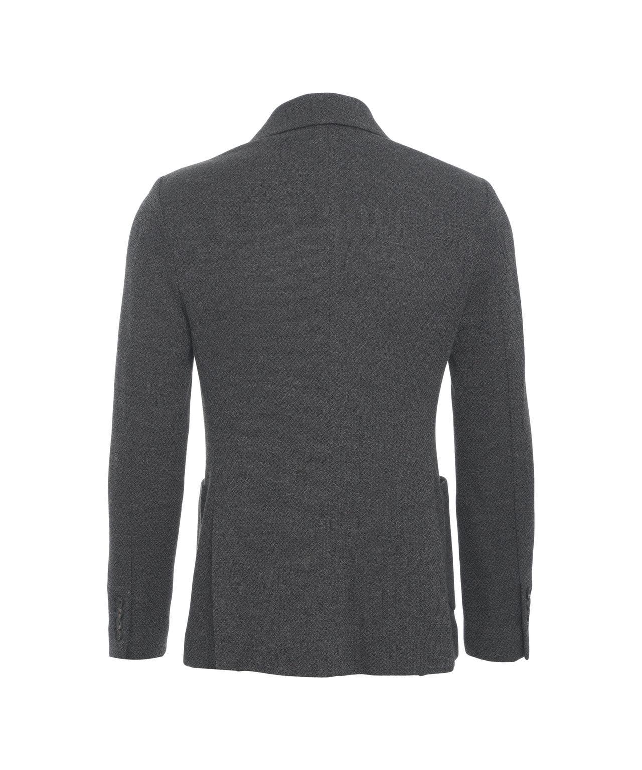 Double-breasted blazer Product Image