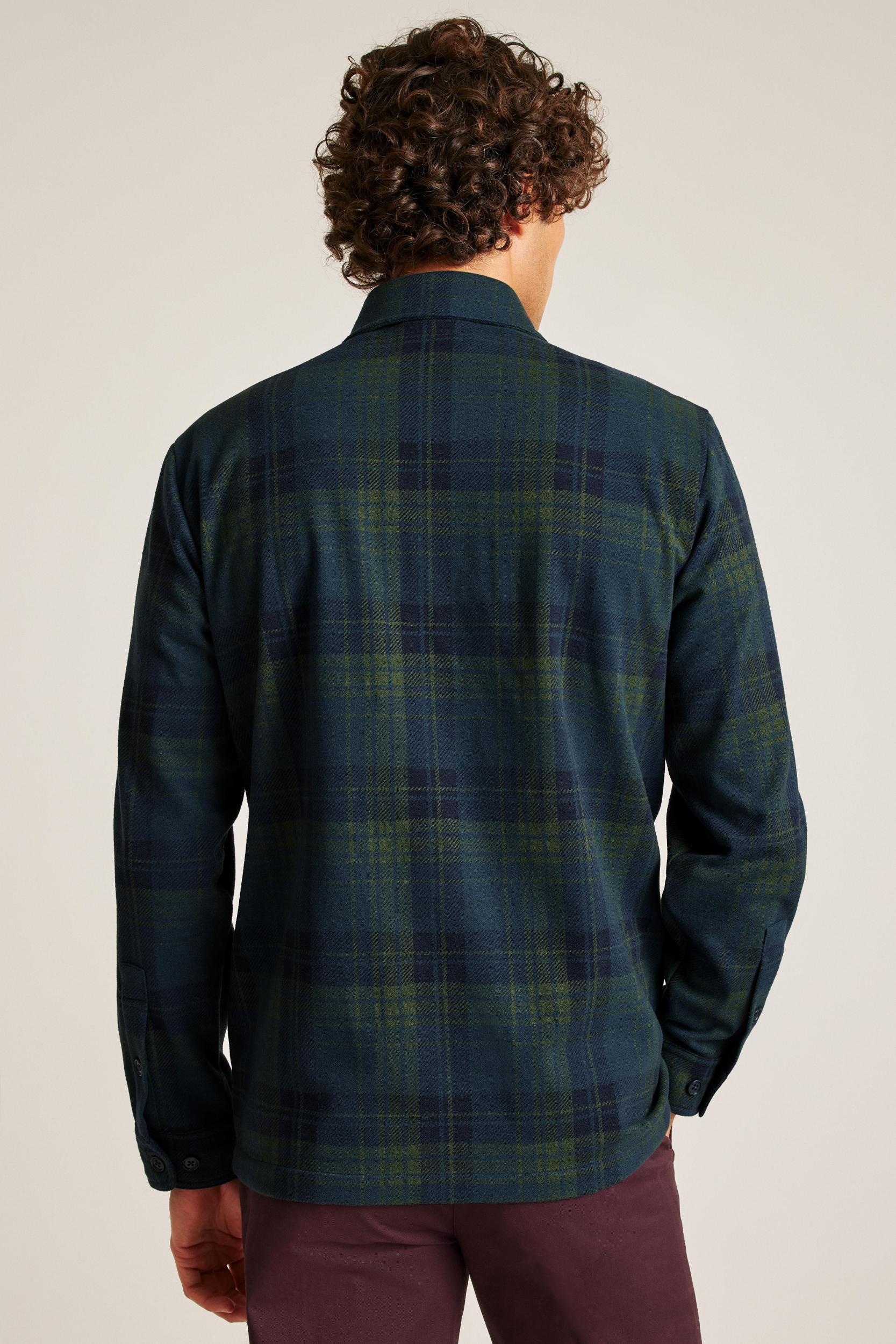 Sweater Overshirt Product Image