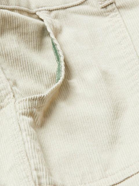 Women's Classic Corduroy Shorts - Light Blue Product Image