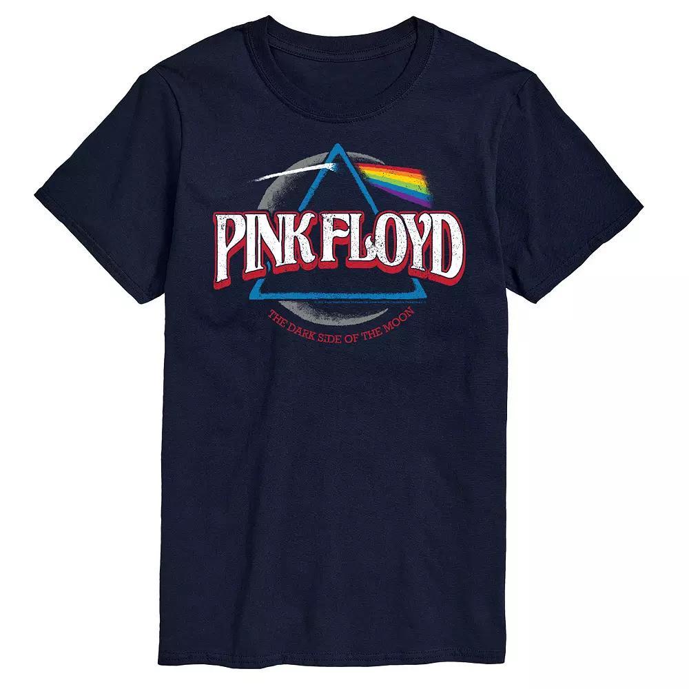 Men's Pink Floyd DSOTM Crescent Tee,  Product Image