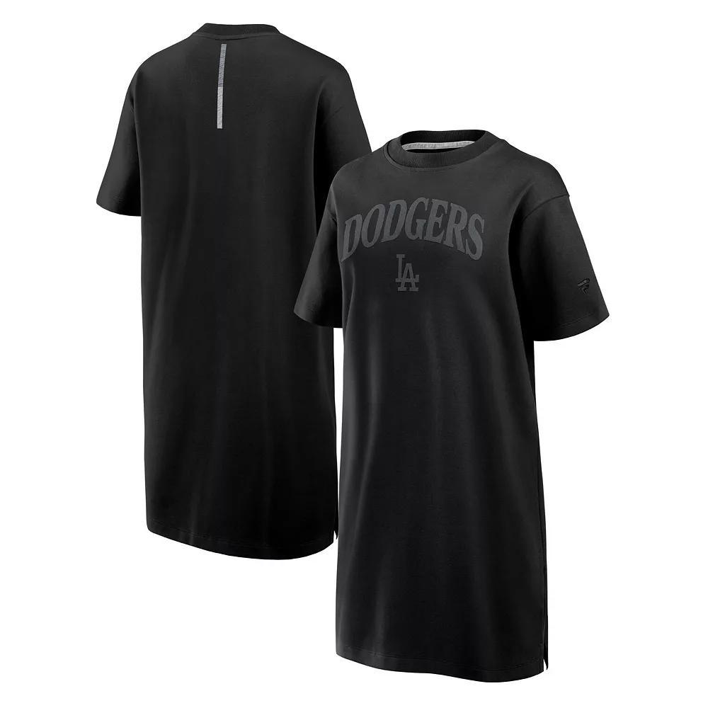 Women's Fanatics Black San Francisco Giants Elements Cotton Dress,  Product Image