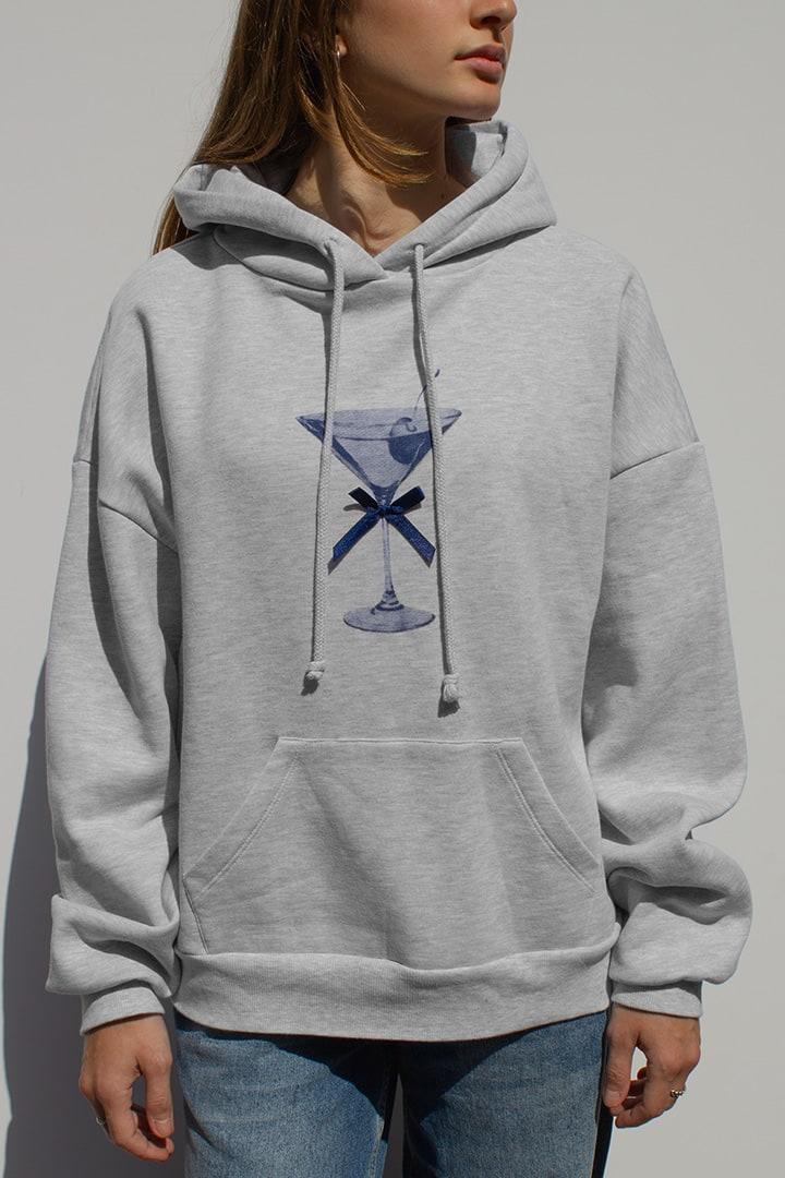 Cocktail hoodie Product Image