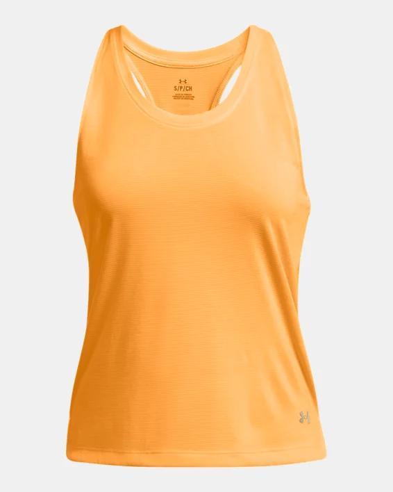 Women's UA Launch Singlet Product Image