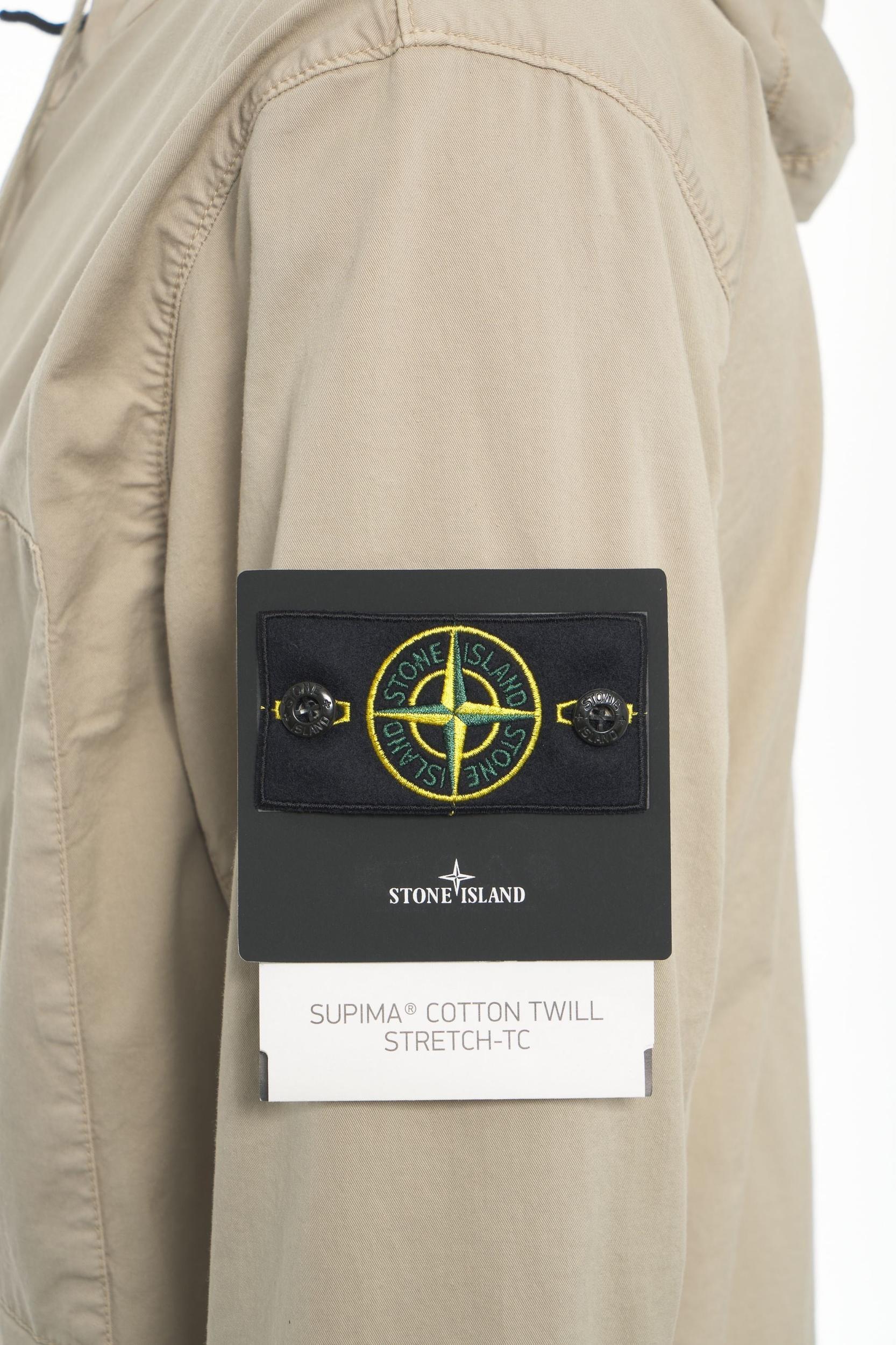 Cotton outerwear jacket Product Image