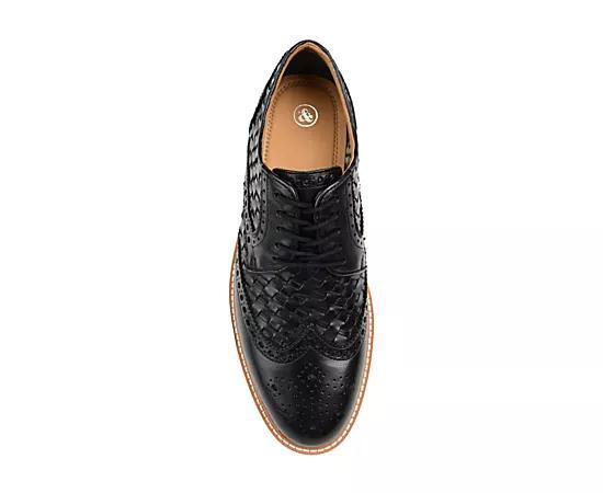 Thomas & Vine Mens Radcliff Wingtip Oxford Product Image