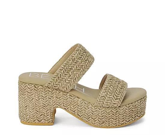 Beach Womens Ocean Ave Sandal Product Image