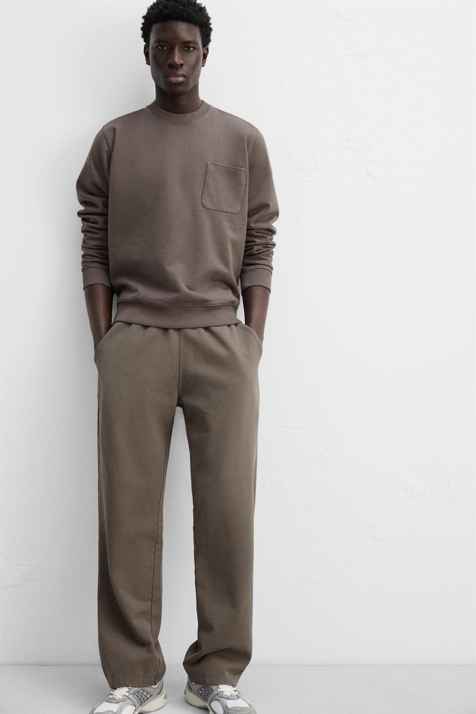 REGULAR FIT JOGGER PANTS Product Image