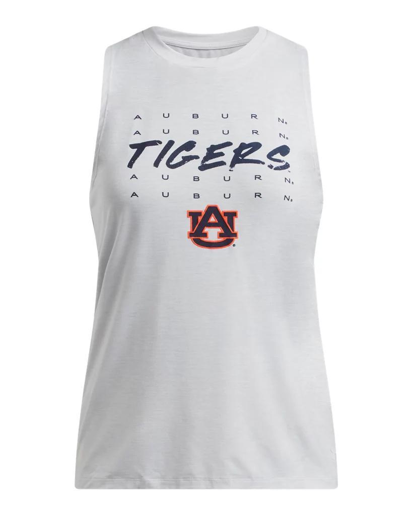 Women's UA Breezy Collegiate Tank Product Image