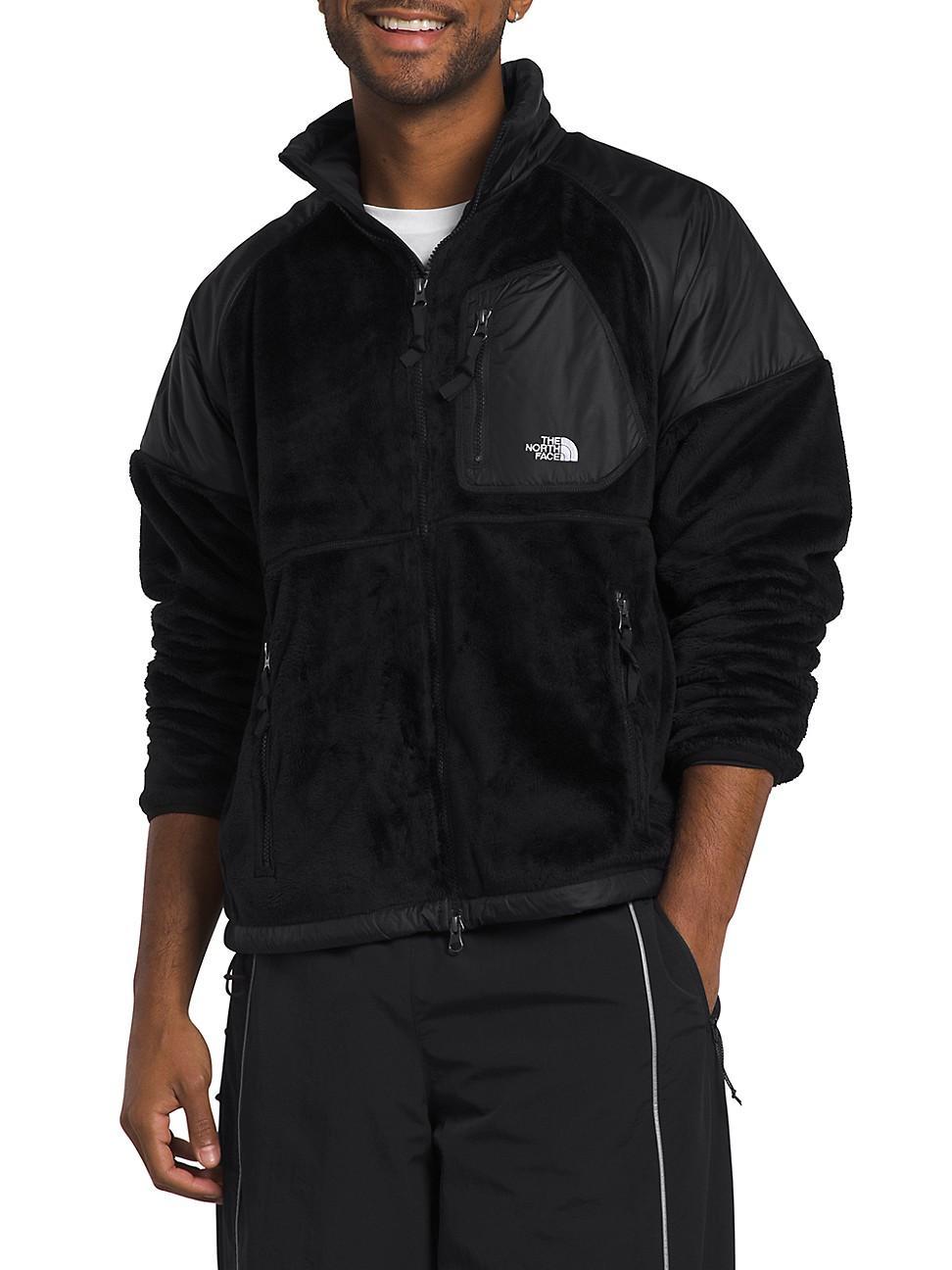Mens Versa Velour & Ripstop Jacket Product Image