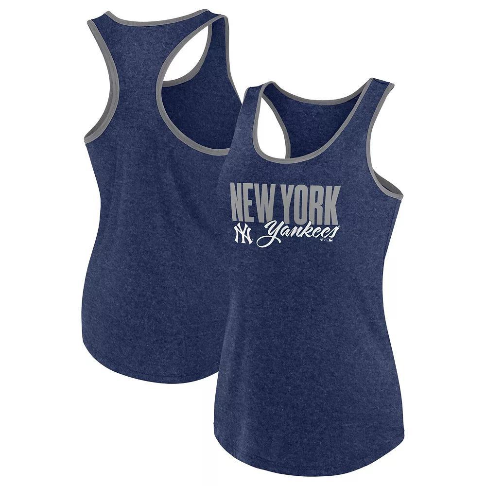 Women's Profile Navy New York Yankees Plus  Product Image