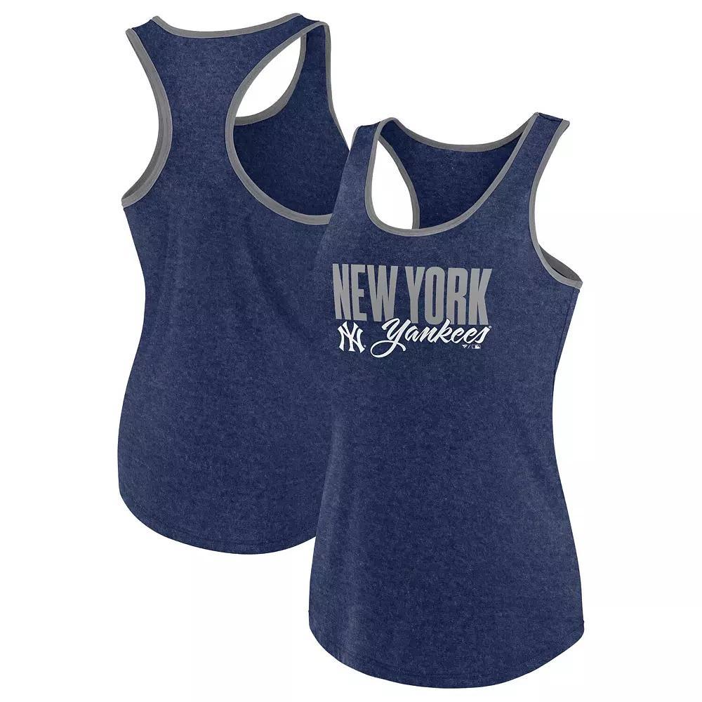 Women's Profile Navy New York Yankees Plus  Product Image