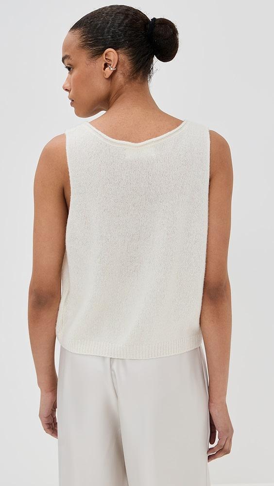 LISA YANG Devine Vest | Shopbop Product Image