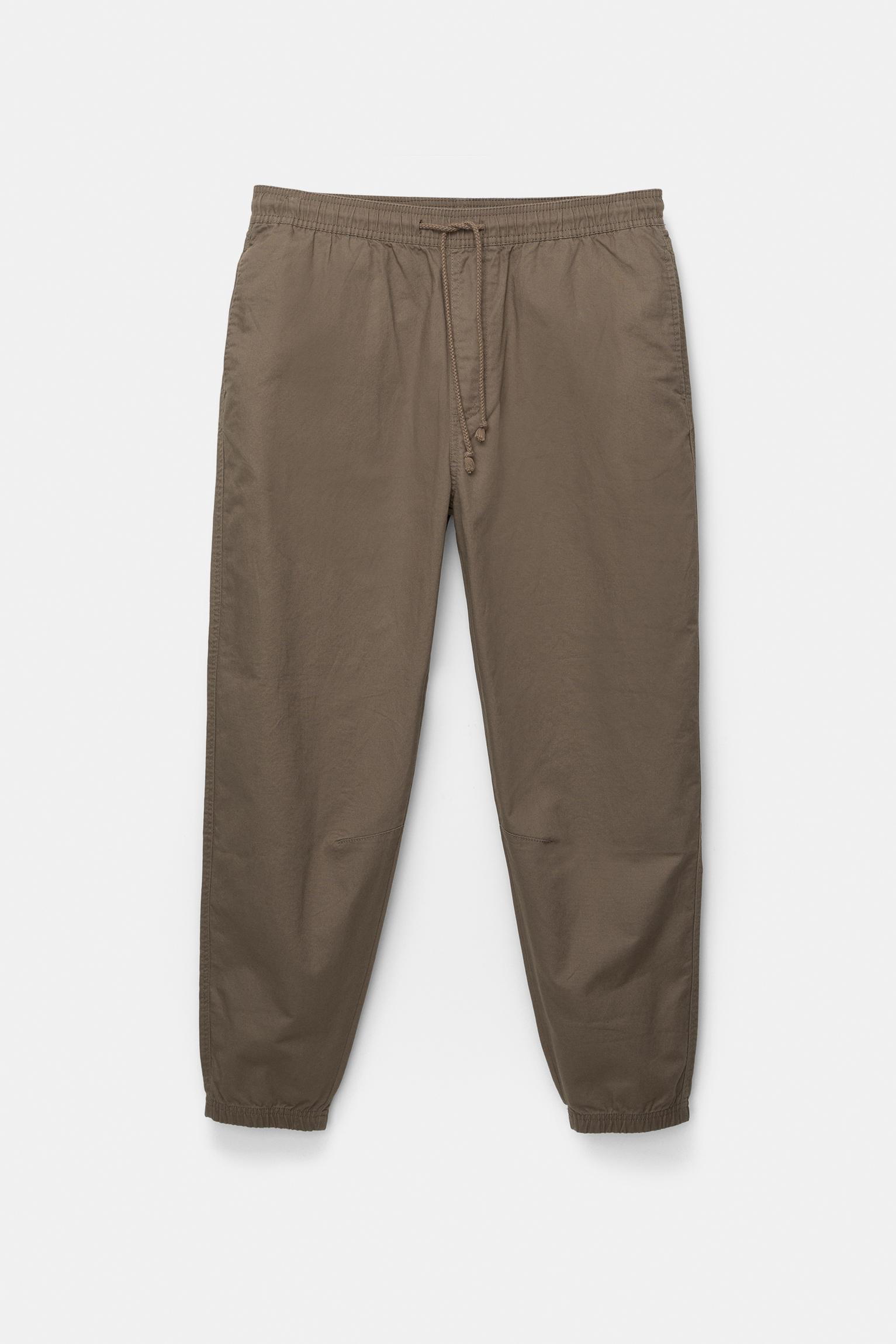Textured sweatpants Product Image