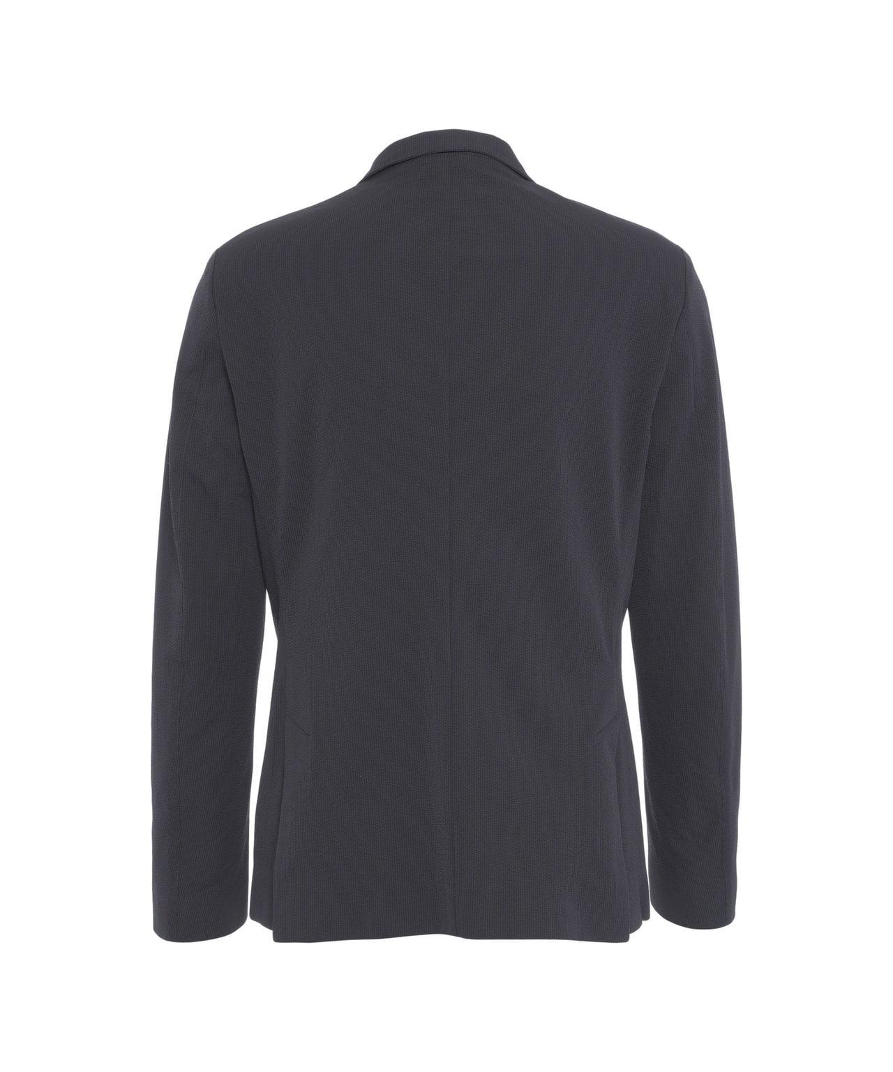 Textured blazer Product Image