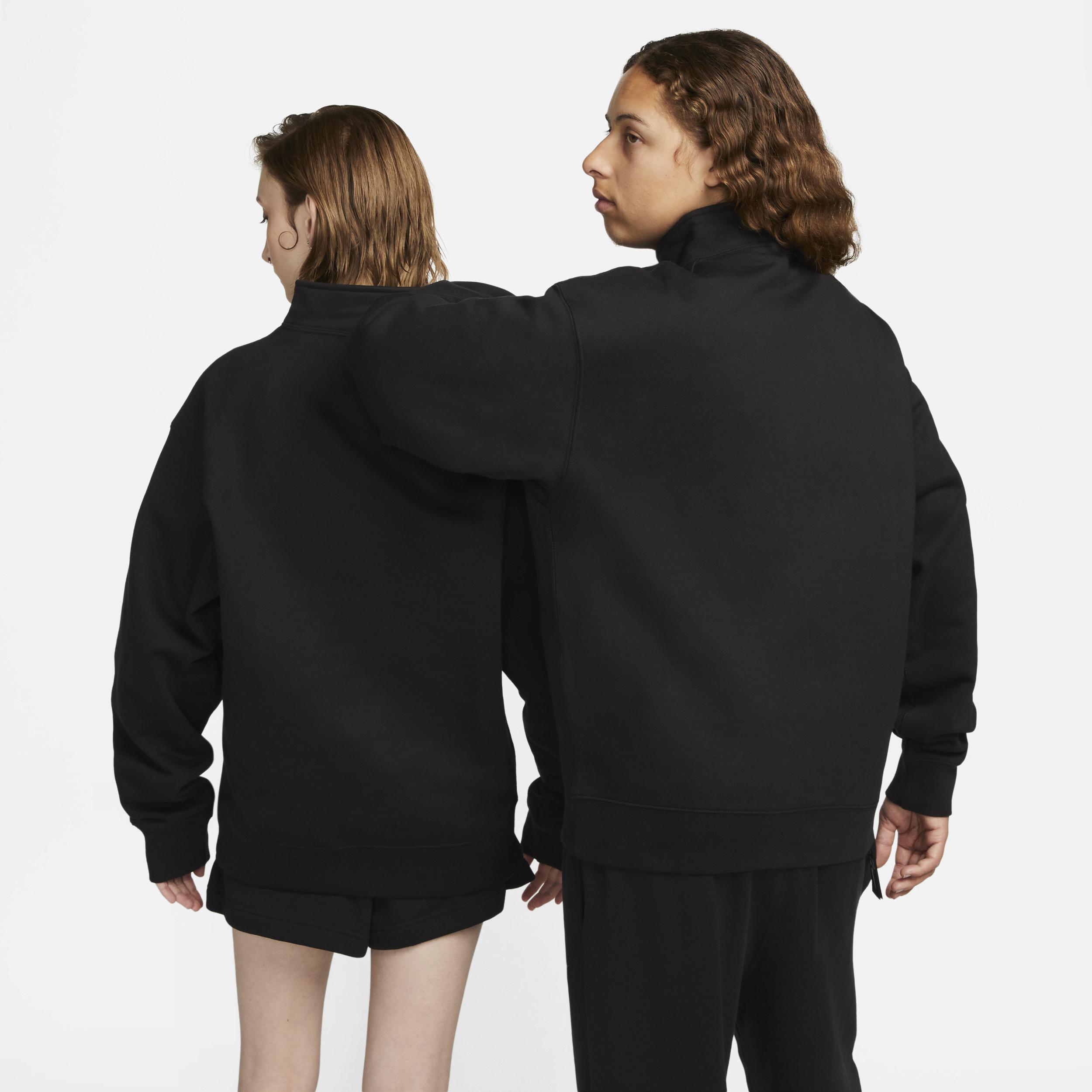 Nike Men's Solo Swoosh 1/4-Zip Top Product Image