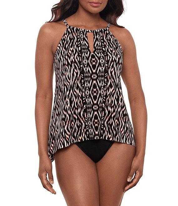 Miraclesuit Solid High Rise Bikini Swim Bottom Product Image