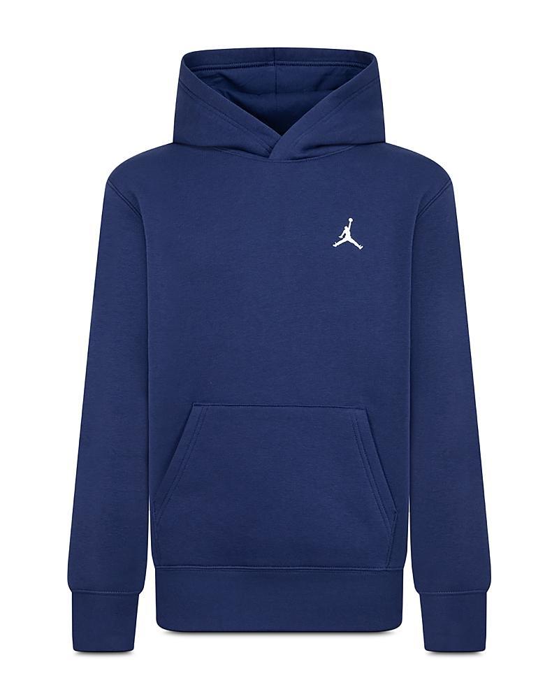 Jordan Boys Jordan Mj Brooklyn Fleece Pullover Hoodie - Big Kid Product Image