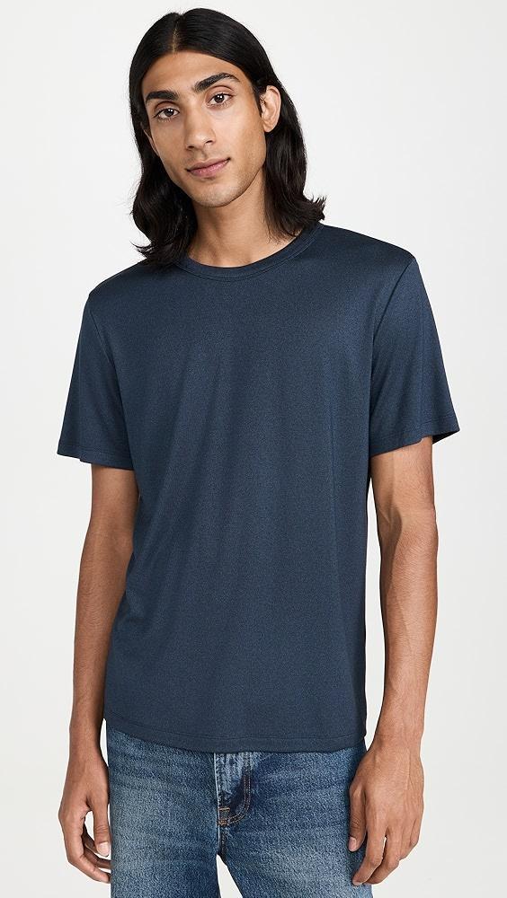 Theory Essential Tee in Anenome Milano | Shopbop Product Image