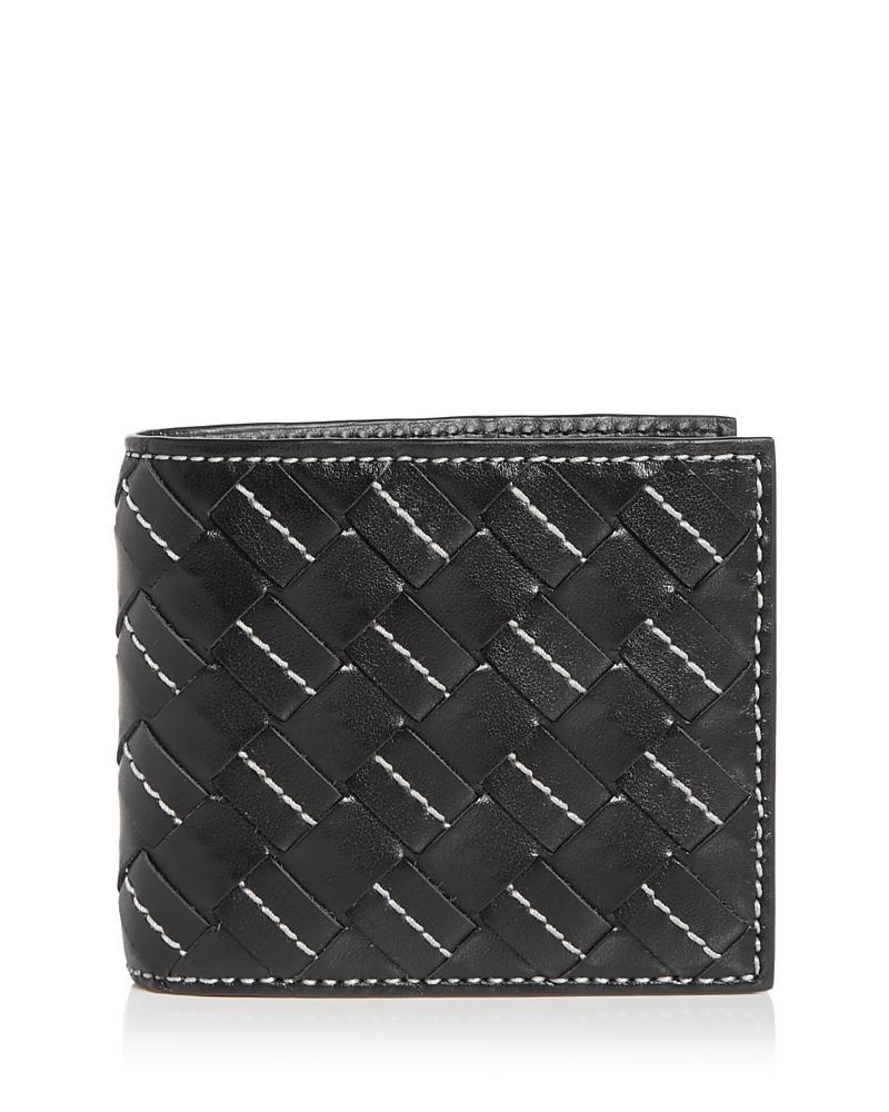 Bottega Veneta Intrecciato Leather Bifold Wallet Product Image