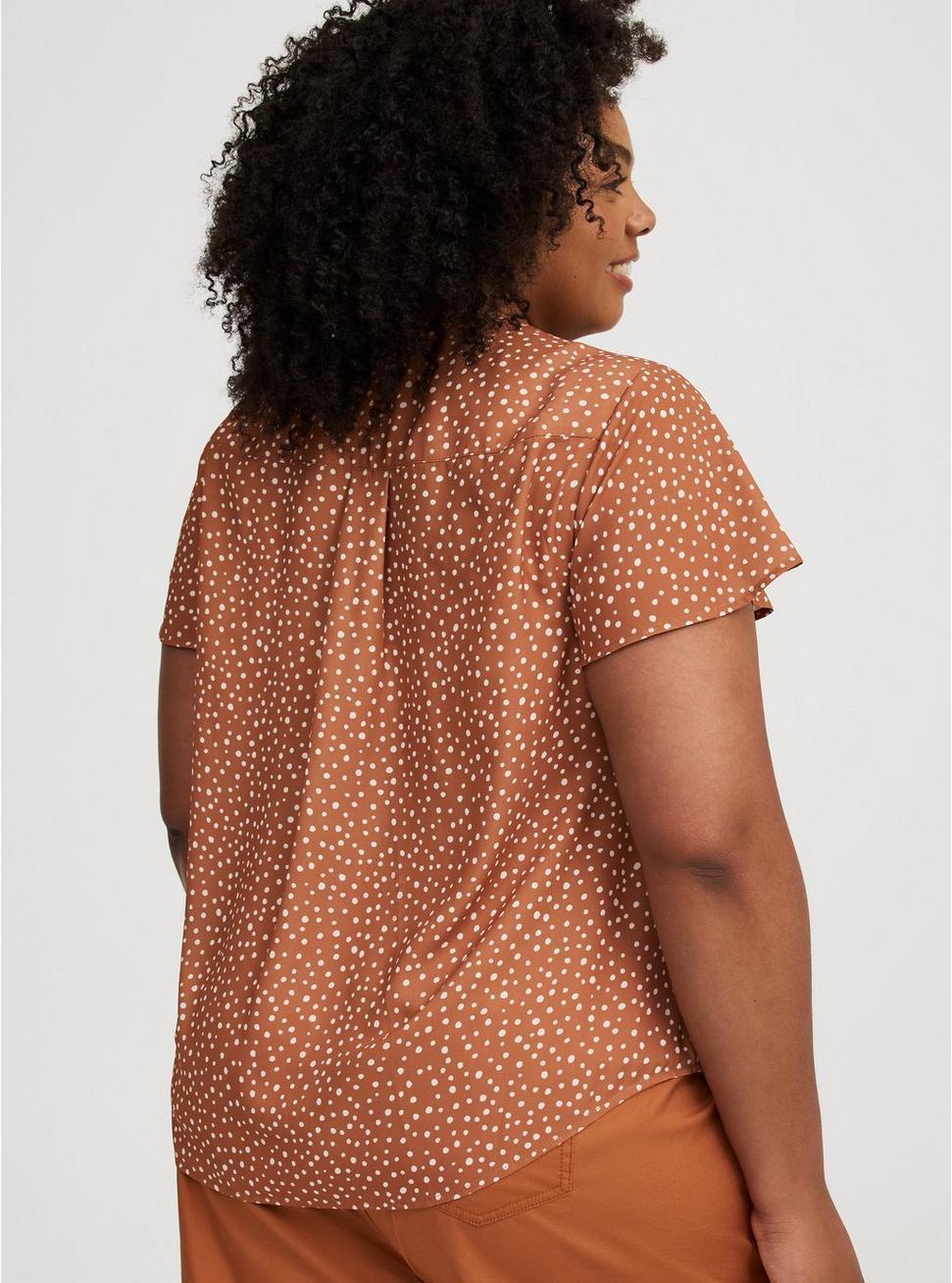 Harper Flutter Sleeve Pullover Blouse Product Image