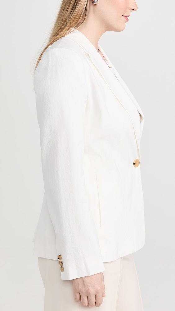 Vince Single Breasted Blazer | Shopbop Product Image