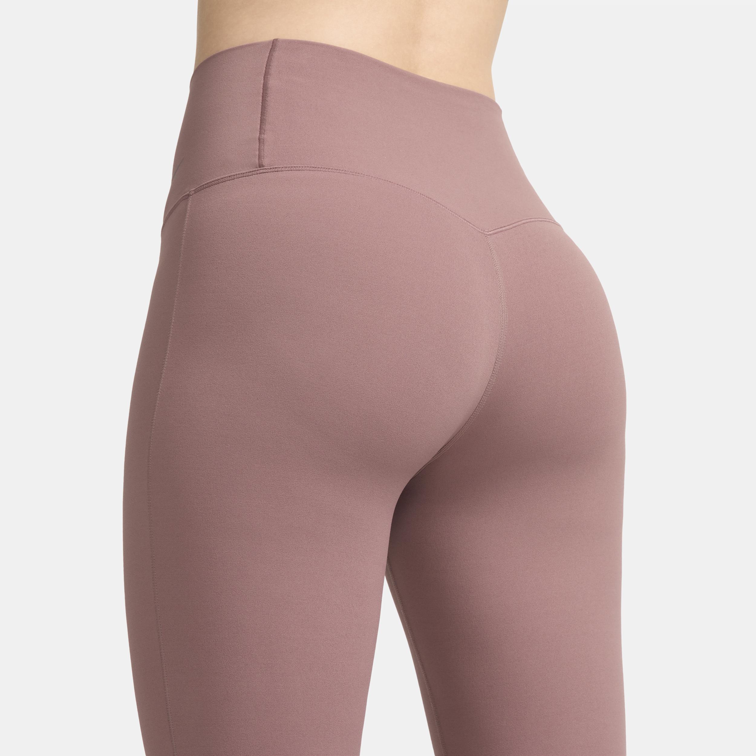 Nike Women's Zenvy High-Waisted Flared Leggings Product Image