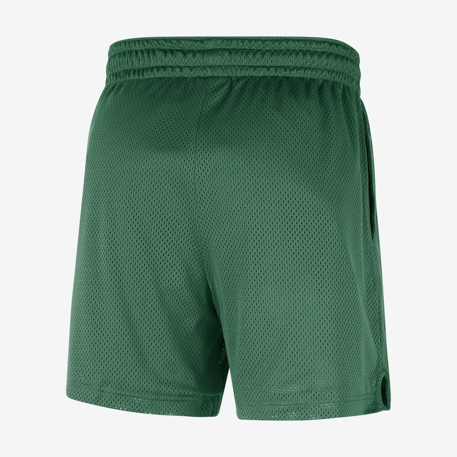 Dallas Mavericks Nike Mens NBA Mesh Shorts | FV1988-480 Product Image