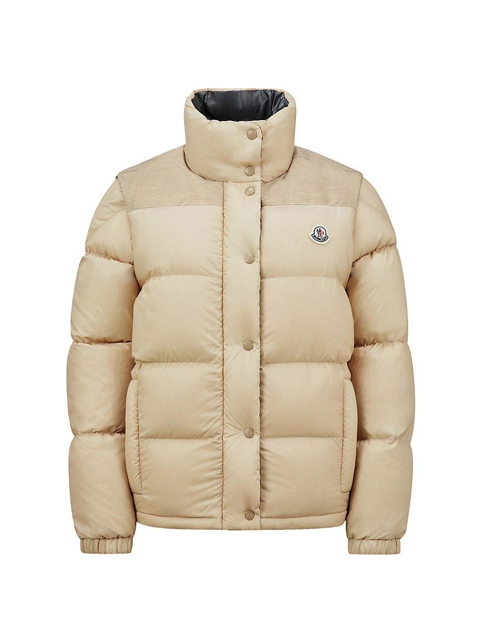 Womens Verone Convertible Down Jacket Product Image