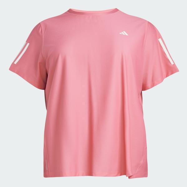 Own The Run Tee (Plus Size) Product Image