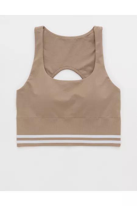 OFFLINE By Aerie Seamless Longline Sports Bra Women's Product Image