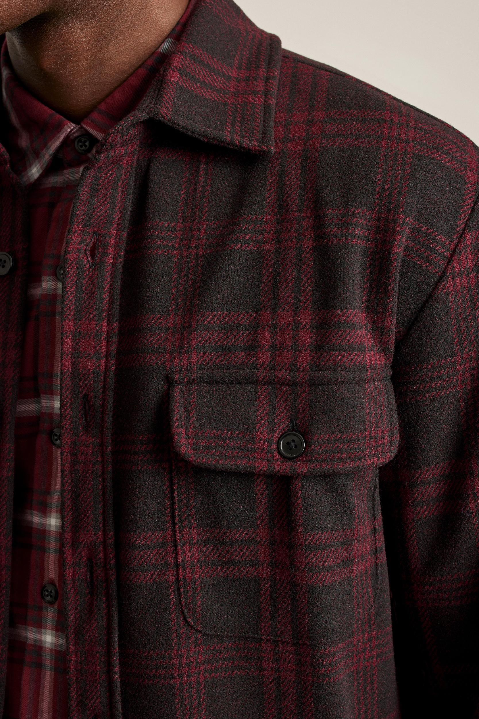 Sweater Overshirt Product Image