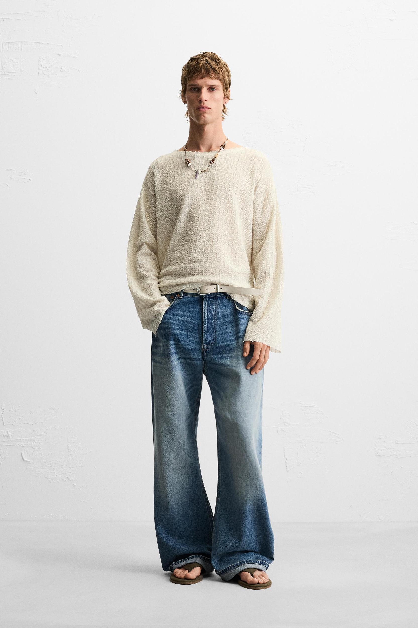 DROP STITCH TOP Product Image