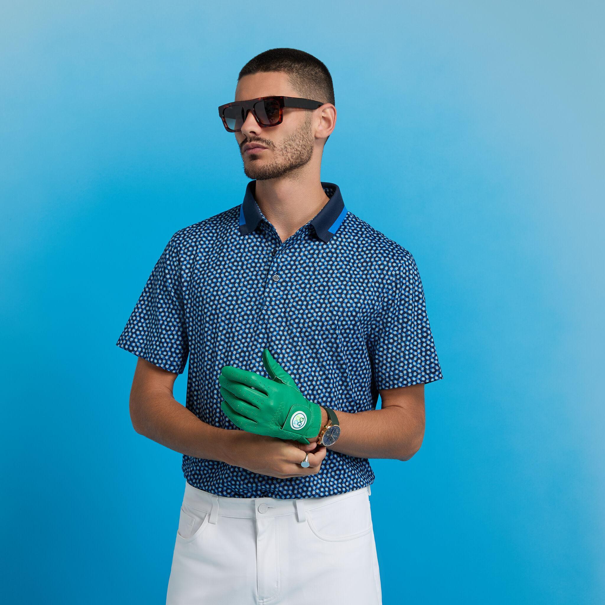 TOUR 5 POCKET 4-WAY STRETCH STRAIGHT LEG PANT Product Image