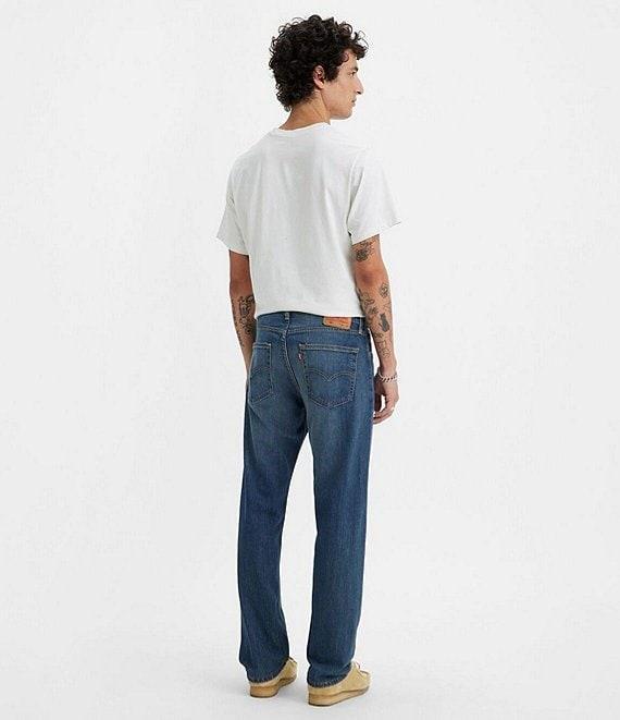 Levi's® 505™ Loose Fit Denim Jeans Product Image