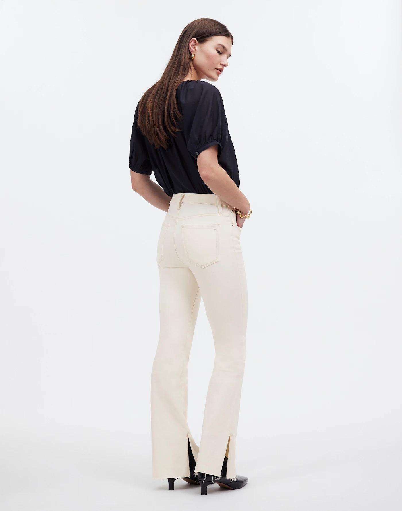 Kick Out Full-Length Jeans Product Image