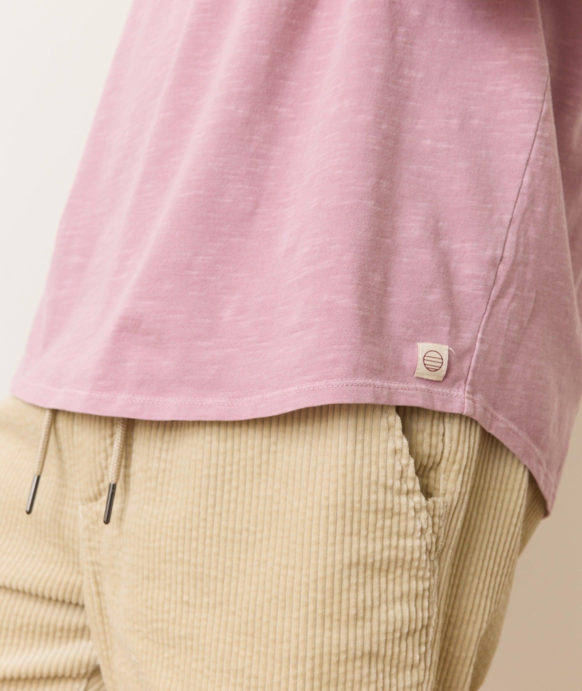 Tailored Crew Tee Product Image