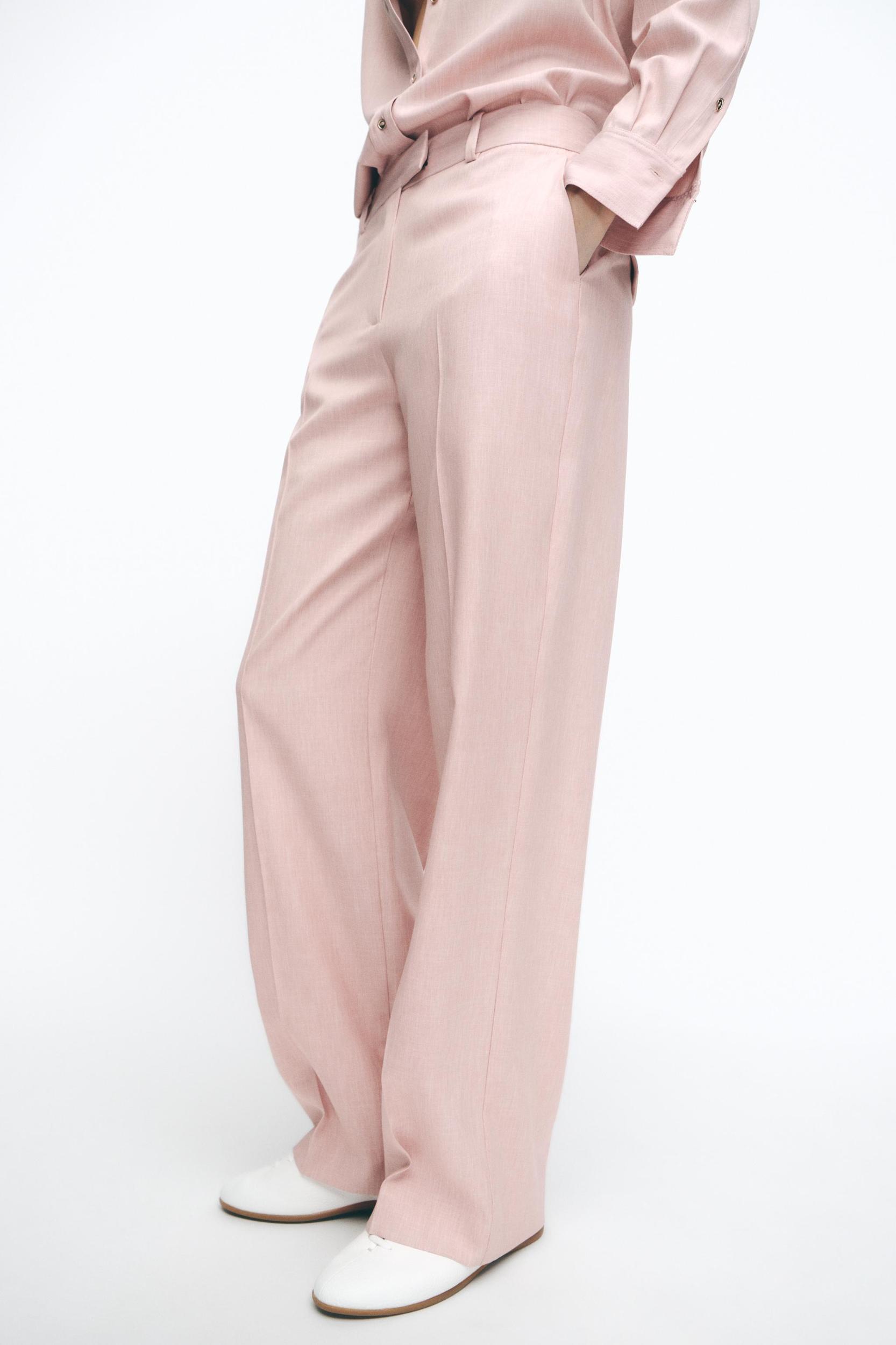 STRAIGHT LEG PANTS Product Image