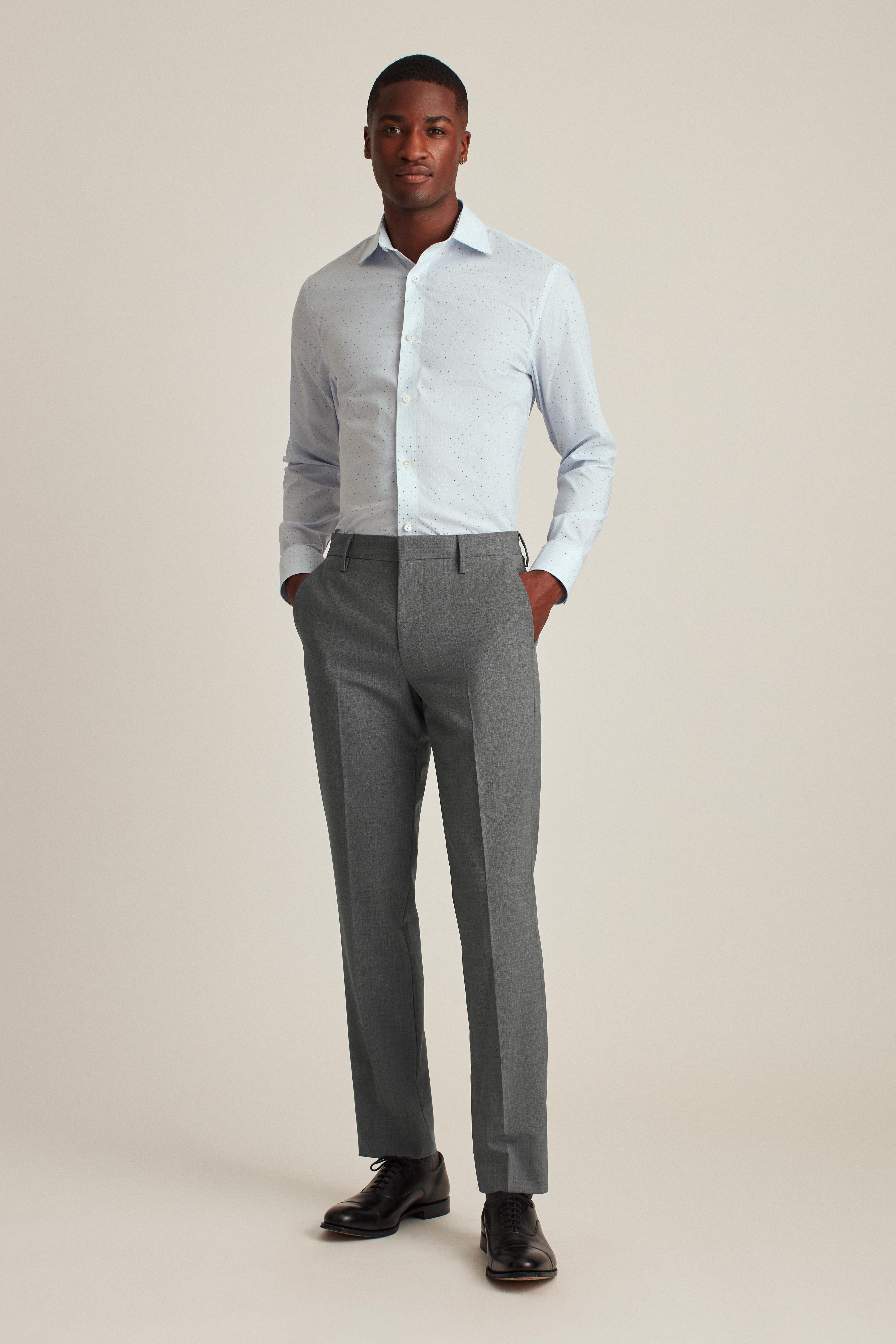 Jetsetter Stretch Dress Shirt Product Image