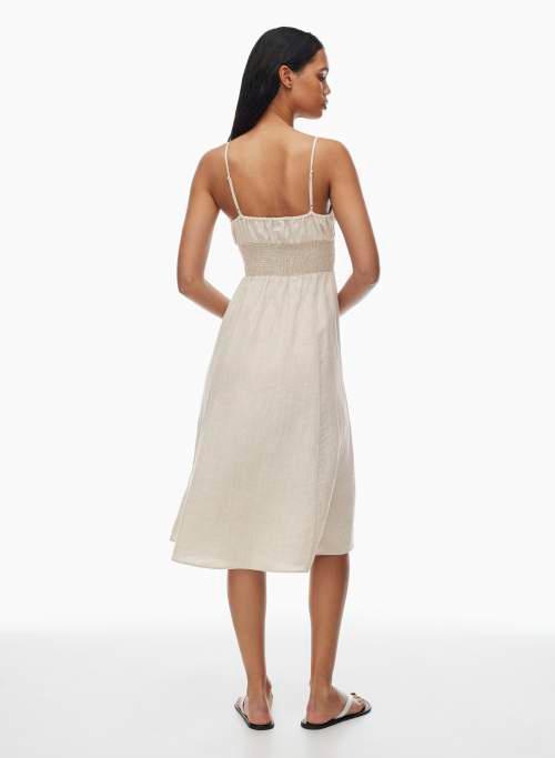 genoa linen dress Product Image