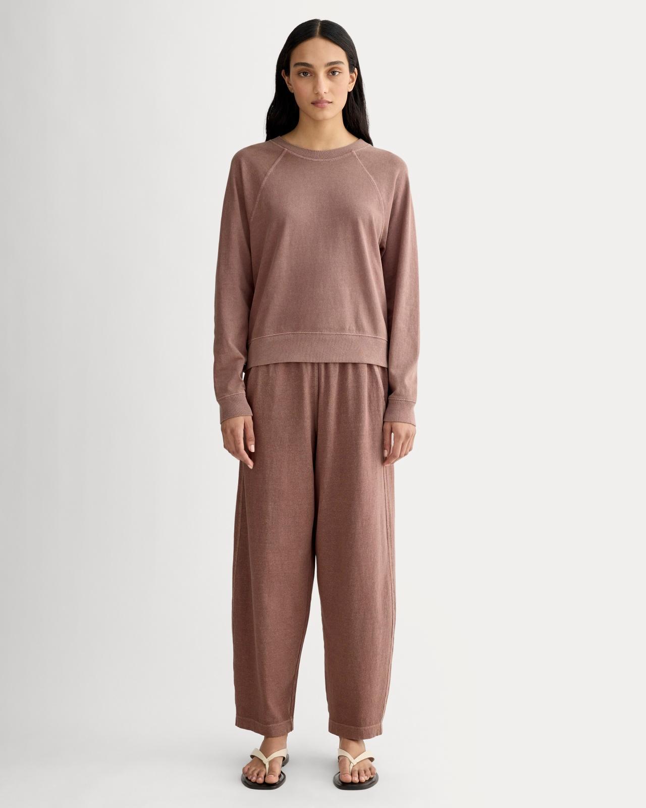 Womens Off-Duty Long-Sleeve T-Shirt by Everlane Product Image