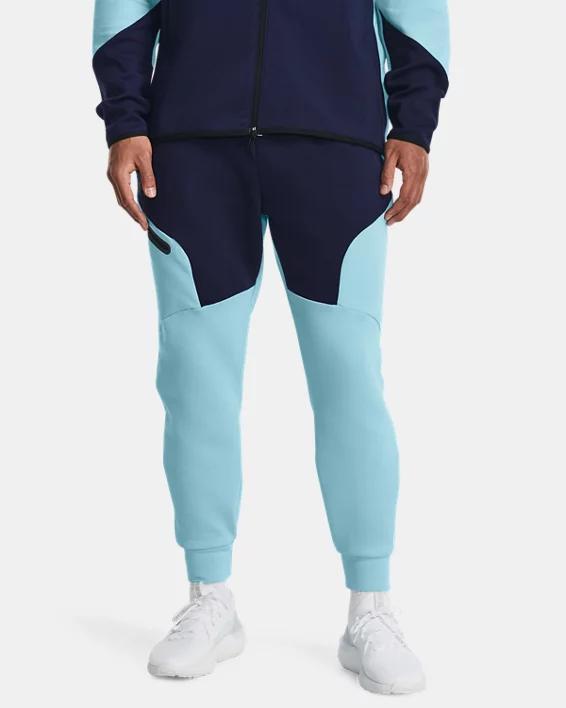 Mens UA Unstoppable Fleece Joggers Product Image