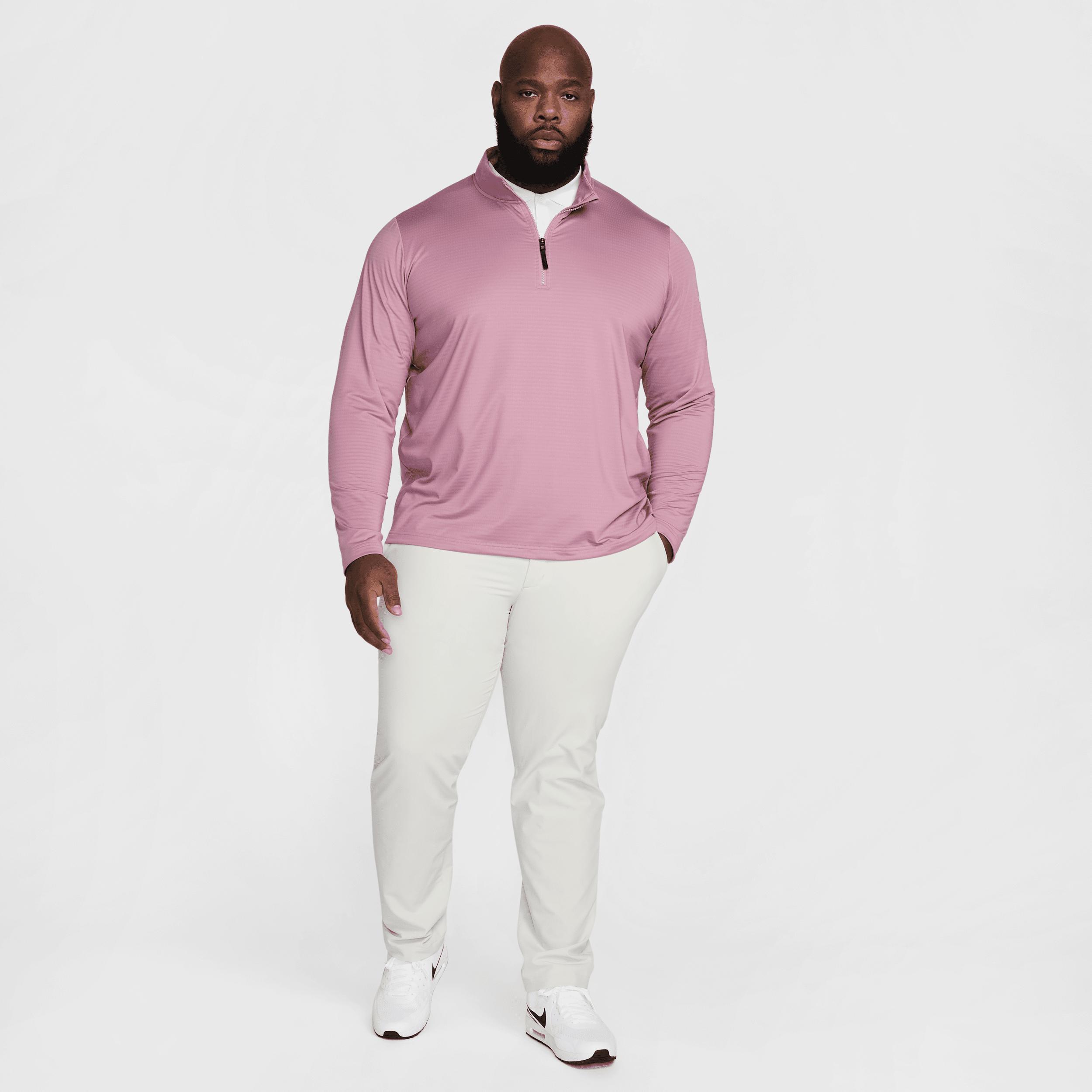 Nike Men's Victory Dri-FIT 1/2-Zip Golf Top Product Image