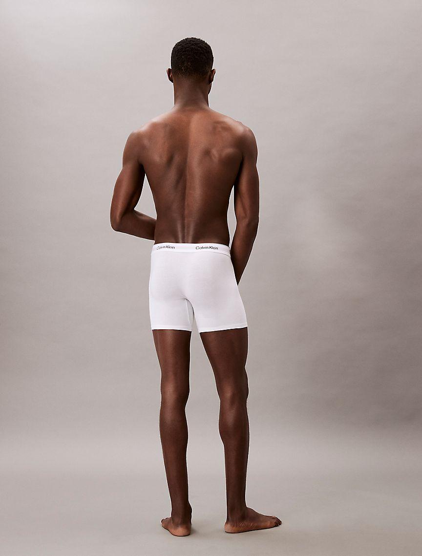 Icon Cotton Stretch 3-Pack Boxer Brief Product Image