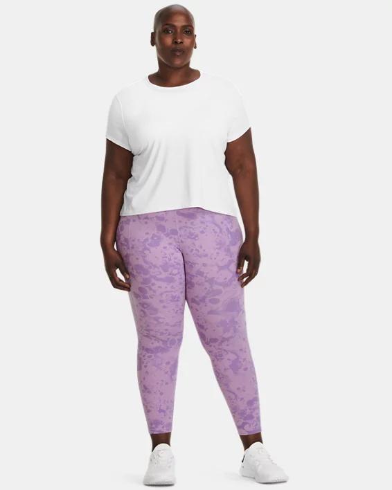 Women's UA Movement Printed Ankle Leggings Product Image