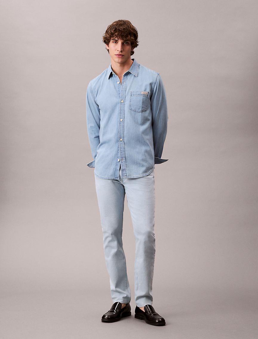 Slim Fit Jeans Product Image